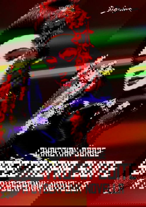 SPECTROPIA SUITE - A CYBERPUNK NOVELLA