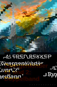 Zwergenkinder #1 und 2: Doppelband