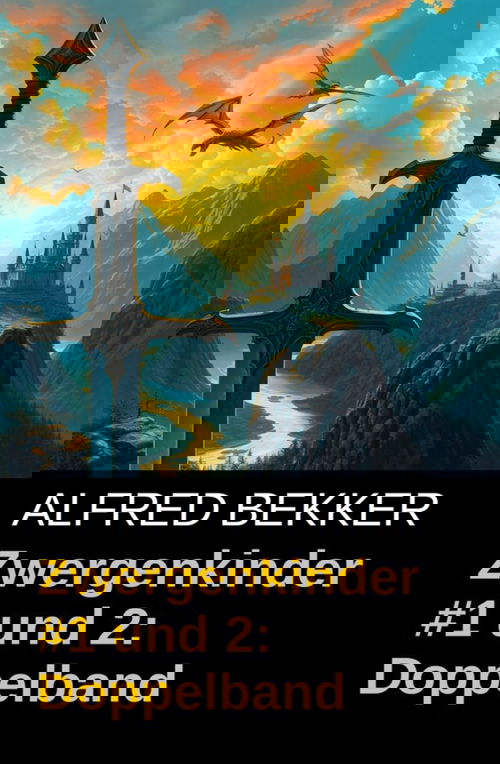 Zwergenkinder #1 und 2: Doppelband