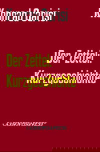 Der Zettel: Kurzgeschichte