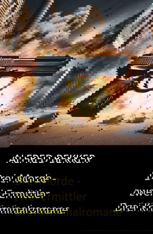 Drei Morde - zwei Ermittler