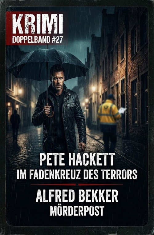 Krimi Doppelband #27