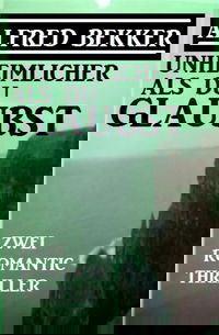 Unheimlicher als du glaubst: Zwei Romantic Thriller