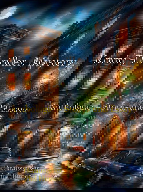 Krimi, Thriller, Mystery