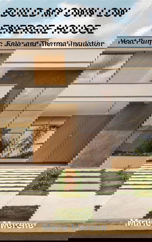 BUILD MY OWN LOW ENERGIE HOUSE