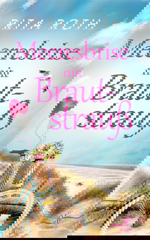 Meeresbrise mit Brautstrauß