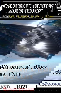 4 Science Fiction Abenteuer Sonderband 1021