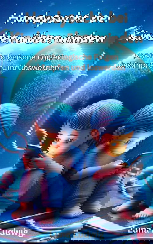 Handysucht bei Kindern überwinden