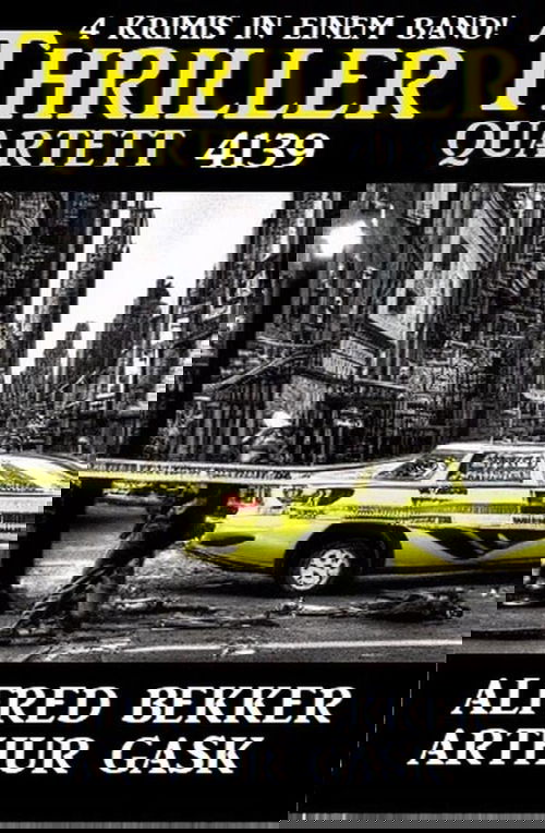 Thriller Quartett 4139