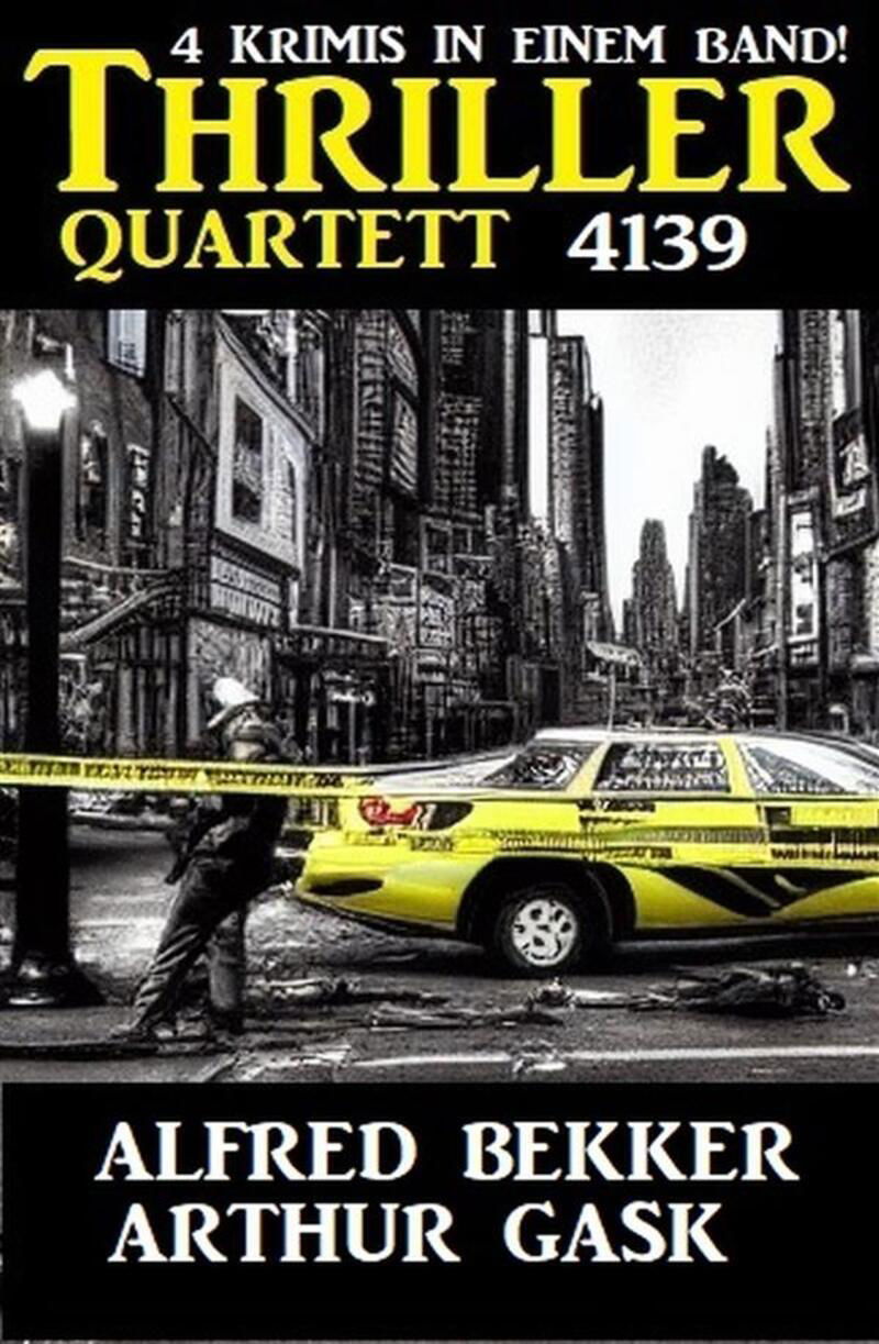Thriller Quartett 4139