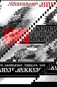 Super Action Krimi Viererband 1011