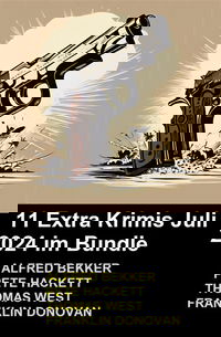 11 Extra Krimis Juli 2024 im Bundle