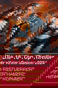 Die 16 Top Thriller der Krimi Saison 2024