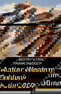 3 Action Western im Exklusiv Bundle Juli 2024