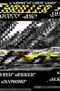Thriller Quartett 4152
