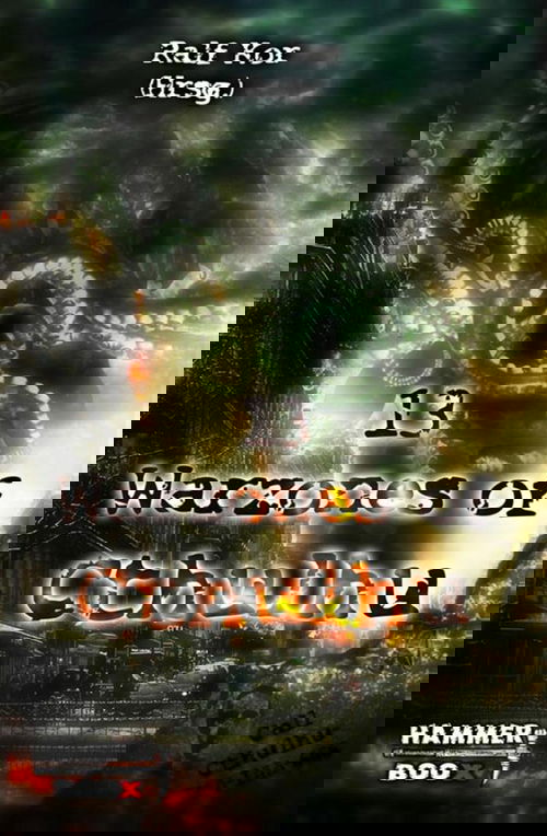 13 Warzones of Cthulhu