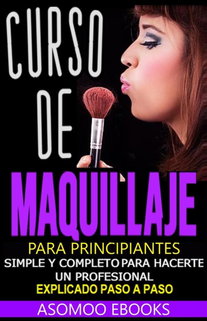 Curso de maquillaje para principiantes paso a paso