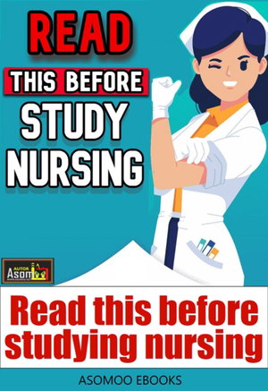 Read this before studying nursing