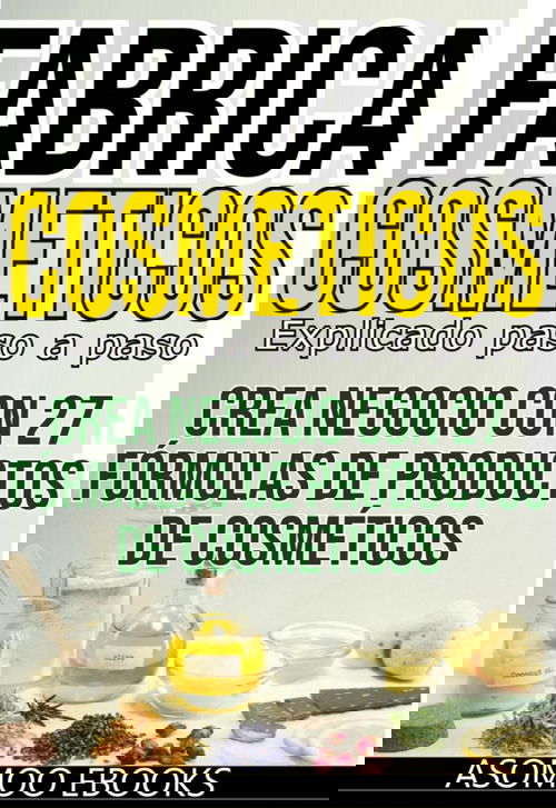 Fabrica cosméticos explicado paso a paso