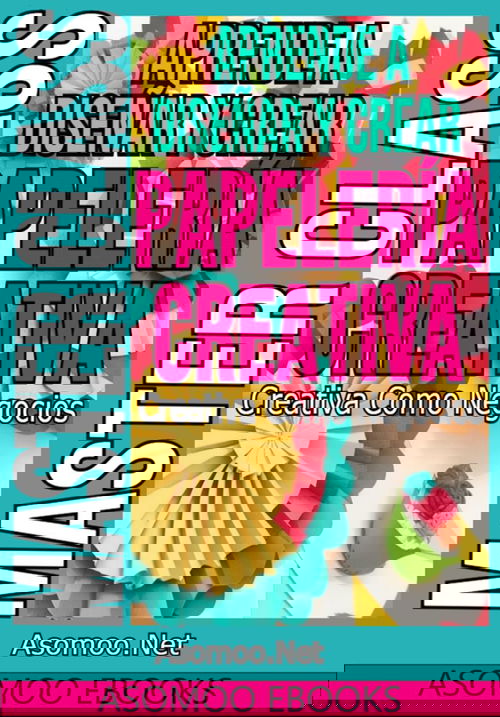 Aprende a diseñar y crear papelería creativa como negocios