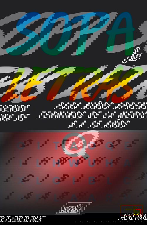 Sopa de letras terminos de la medicinas