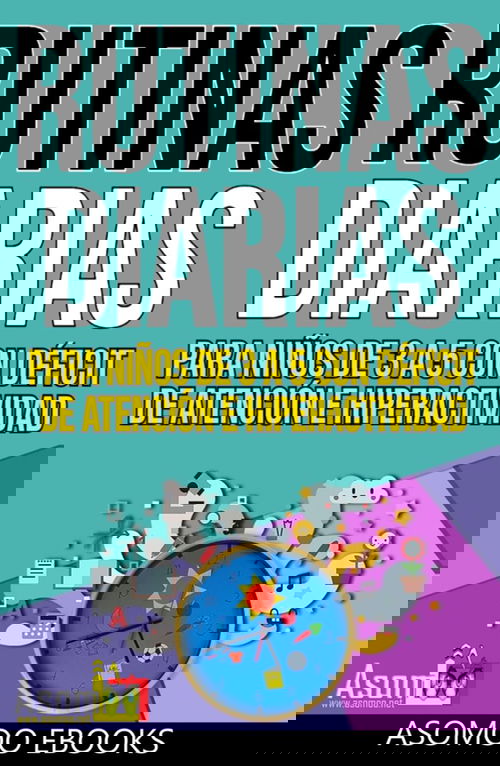 Rutinas diarias para niños de 3 a 5 con déficit de atención e hiperactividad