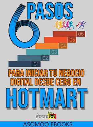 6 pasos para iniciar tu negocio digital desde cero en Hotmart