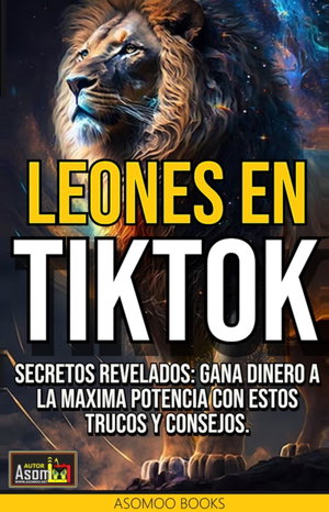 Leones en TikTok