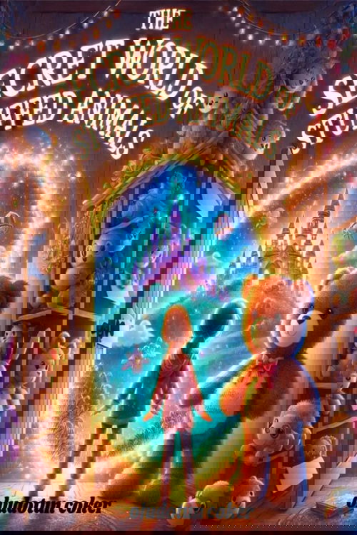 The Secret World of Stuffed Animals