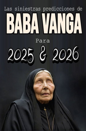 Las Siniestras predicciones de Baba Vanga