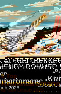 9 Top Kriminalromane für den Urlaub 2025