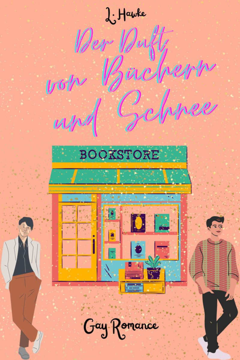 Der Duft von Büchern und Schnee