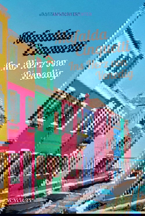 Mafalda Cinquetti - Ins Herz von Venedig