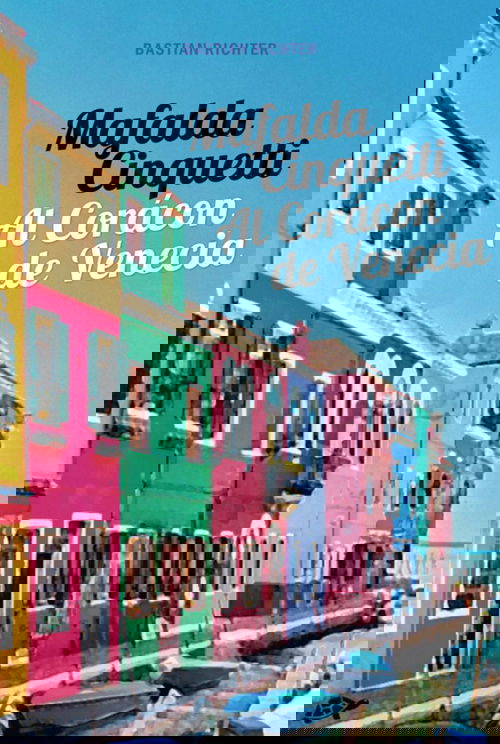 Mafalda Cinquetti - Al Corazon de Venecia