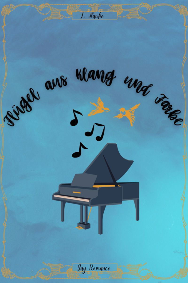 Flügel aus Klang und Farbe