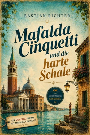 Mafalda Cinquetti und die harte Schale