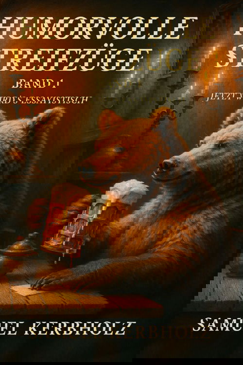 Humorvolle Streifzüge – Band 1