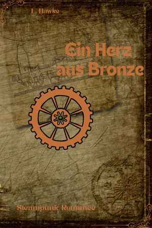 Ein Herz aus Bronze