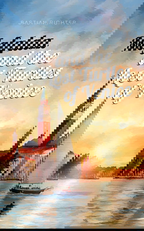 Mafalda and the Lost Turtles of Venice