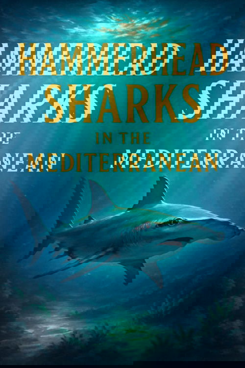 Hammerhead Sharks in the Mediterranean
