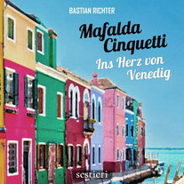 Mafalda Cinquetti - Ins Herz von Venedig