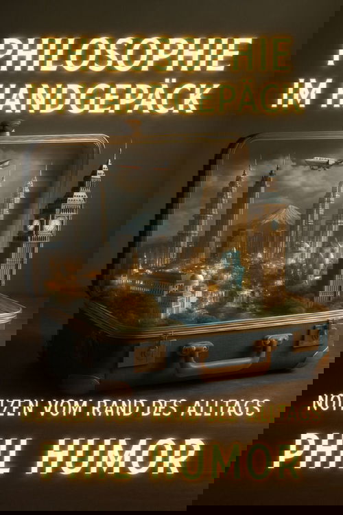 Philosophie im Handgepäck