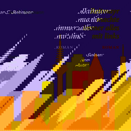 Reitmayr machte immer alles mit links