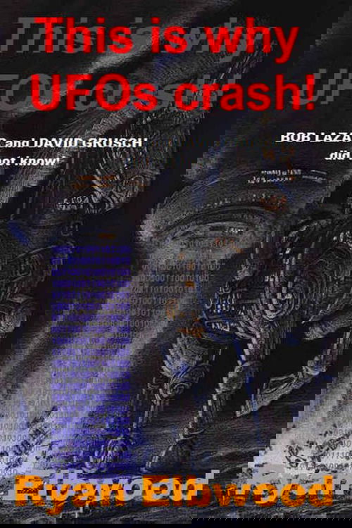 This is why UFOs crash!