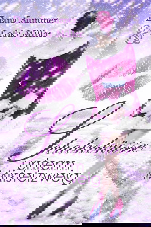 Schokoküsse unterm Mistelzweig