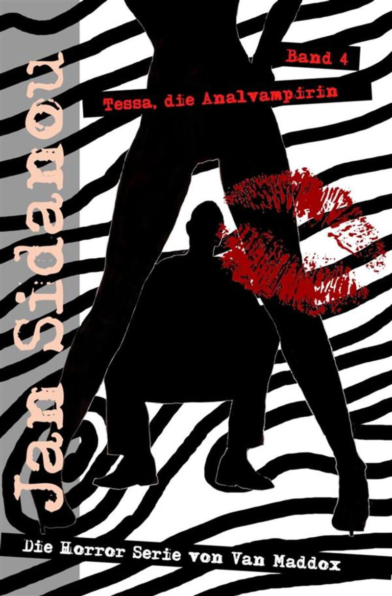 Tessa, die Analvampirin