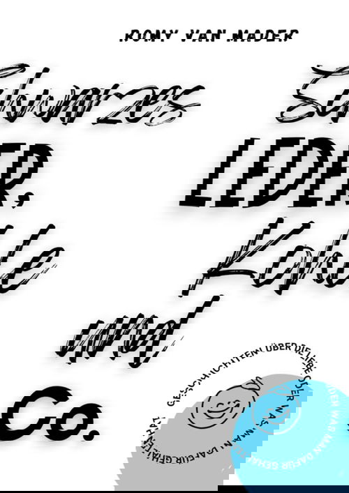 Schwarzes Leder, Kohle & Co.