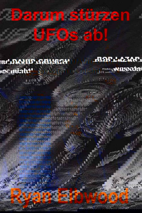 Darum stürzen UFOs ab!