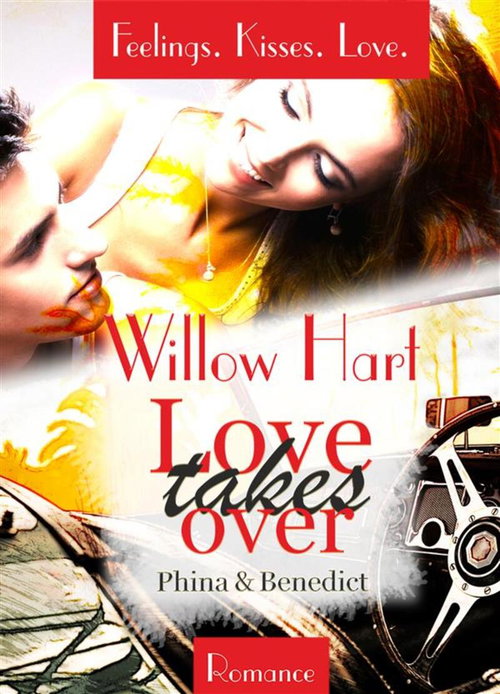 Love takes over - Phina & Benedict