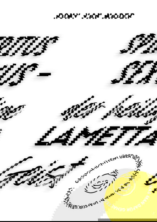 Spiritus Sexus - der heilige Lamettageist